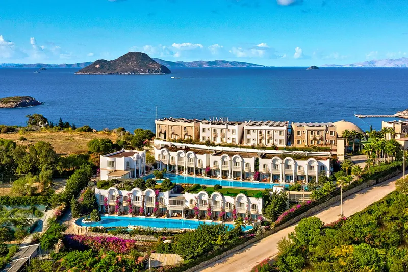 Sianji Well-Being Resort, Bodrum: zdjęcie 4 z 10