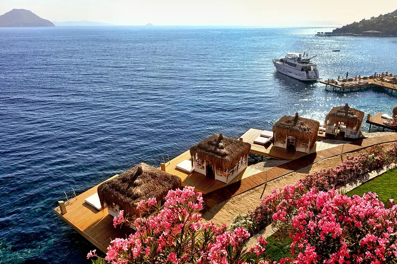 Sianji Well-Being Resort, Bodrum: zdjęcie 5 z 10