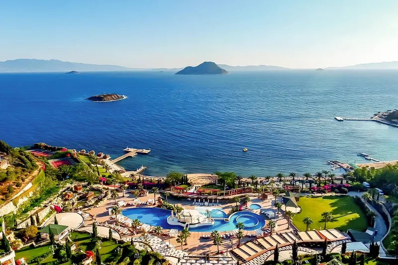 Sianji Well-Being Resort, Bodrum: zdjęcie 6 z 10