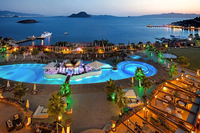 Sianji Well-Being Resort, Bodrum: zdjęcie 7 z 10