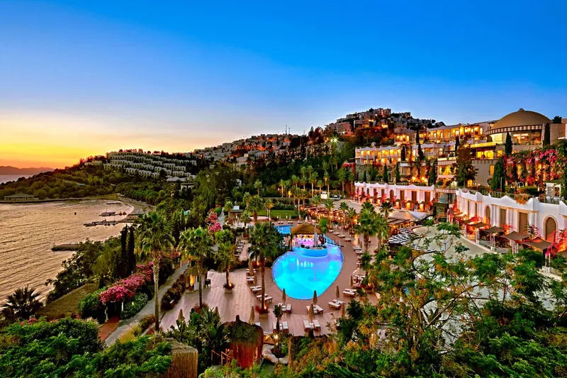 Sianji Well-Being Resort, Bodrum: zdjęcie 8 z 10