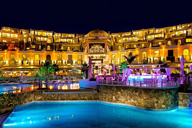 Sianji Well-Being Resort, Bodrum: zdjęcie 9 z 10