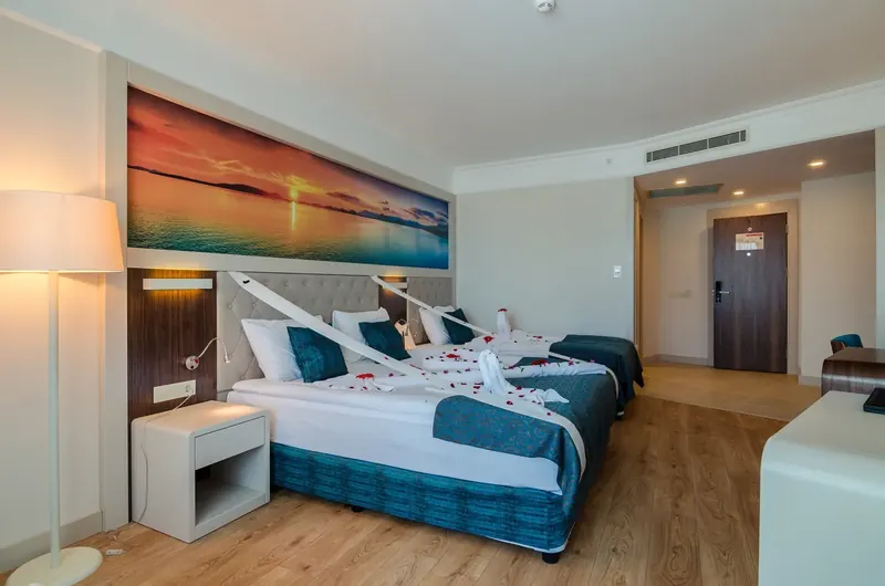 The Lumos Deluxe Resort & Spa, Alanya: zdjęcie 10 z 10