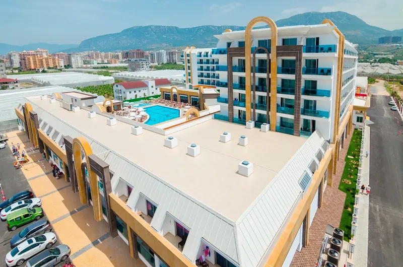 The Lumos Deluxe Resort & Spa, Alanya: zdjęcie 2 z 10