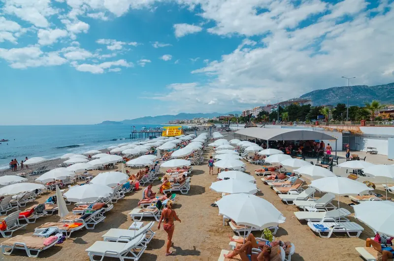 The Lumos Deluxe Resort & Spa, Alanya: zdjęcie 5 z 10