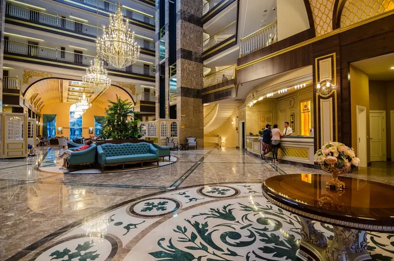 The Lumos Deluxe Resort & Spa, Alanya: zdjęcie 6 z 10