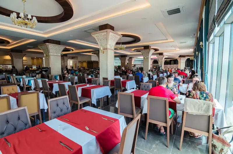 The Lumos Deluxe Resort & Spa, Alanya: zdjęcie 7 z 10