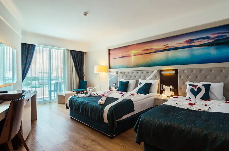 The Lumos Deluxe Resort & Spa, Alanya: zdjęcie 9 z 10