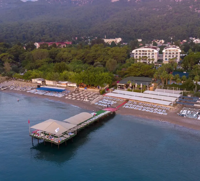 Ring Beach, Kemer: zdjęcie 2 z 8