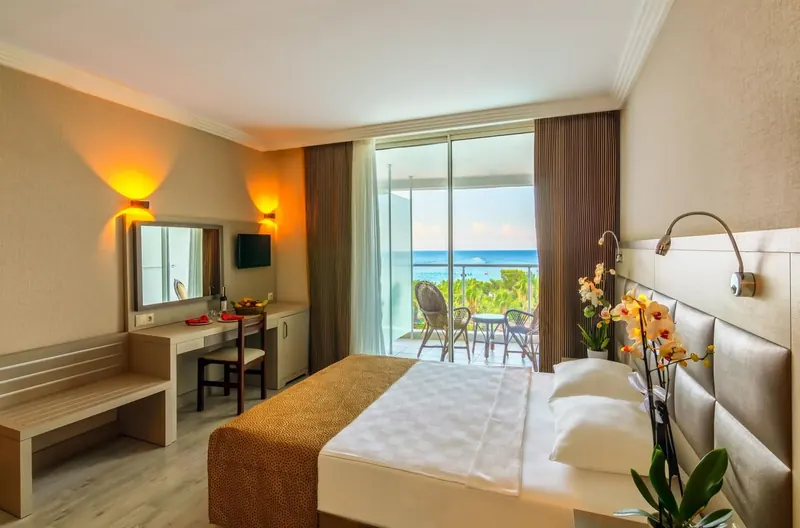 Ring Beach, Kemer: zdjęcie 7 z 8