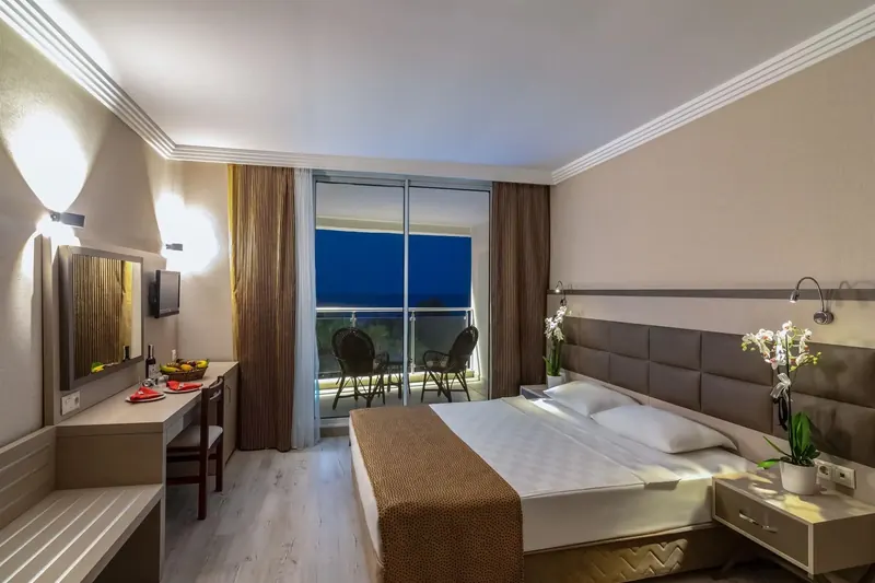 Ring Beach, Kemer: zdjęcie 8 z 8