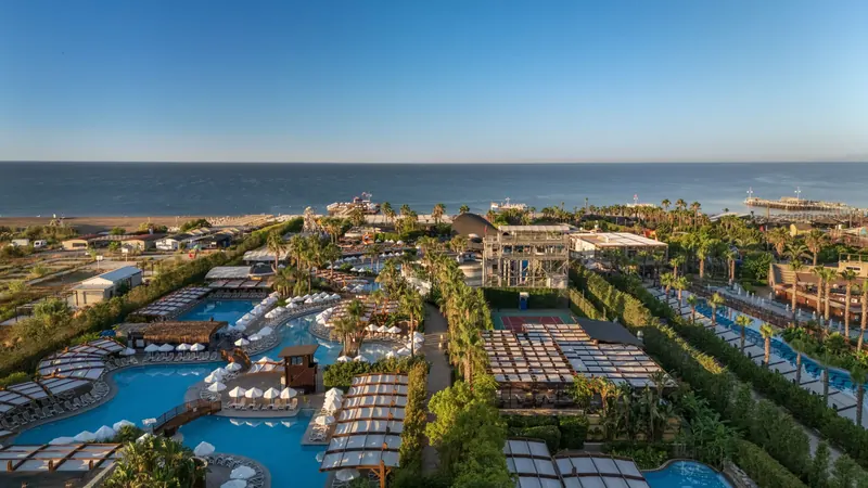 Adalya Elite Lara, Antalya: zdjęcie 3 z 10
