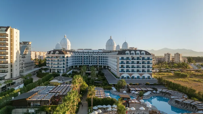 Adalya Elite Lara, Antalya: zdjęcie 9 z 10
