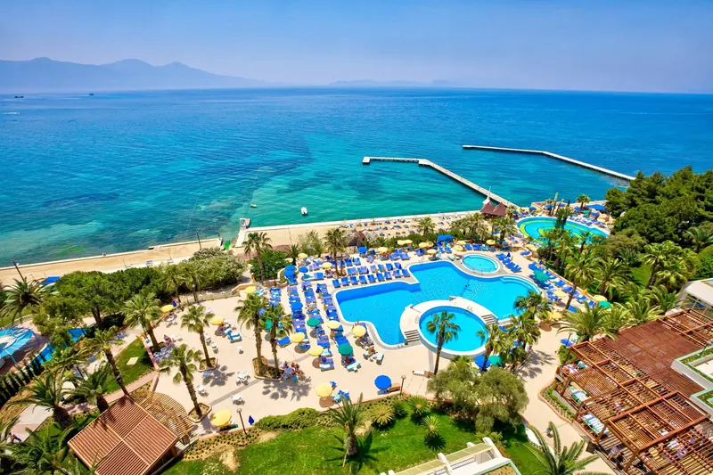 Fantasia De Luxe Kusadasi, Kusadasi: zdjęcie 2 z 10