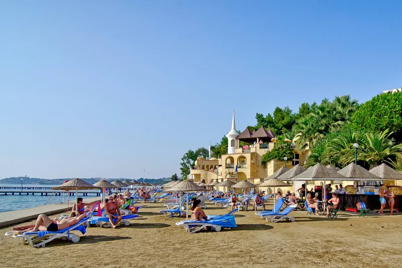 Fantasia De Luxe Kusadasi, Kusadasi: zdjęcie 6 z 10
