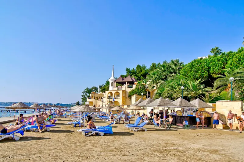 Fantasia De Luxe Kusadasi, Kusadasi: zdjęcie 7 z 10