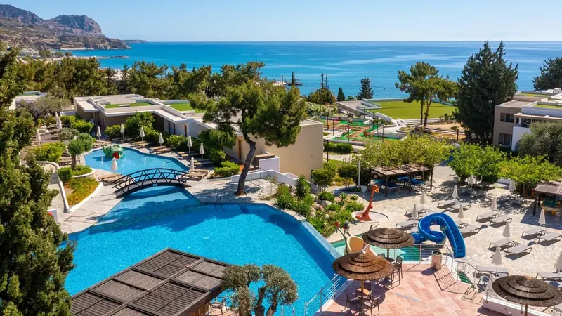 Porto Angeli, Rodos: zdjęcie 3 z 10