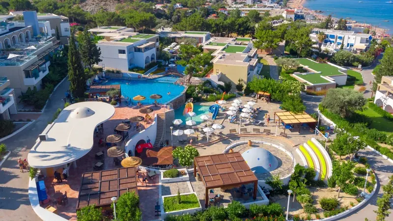 Porto Angeli, Rodos: zdjęcie 5 z 10