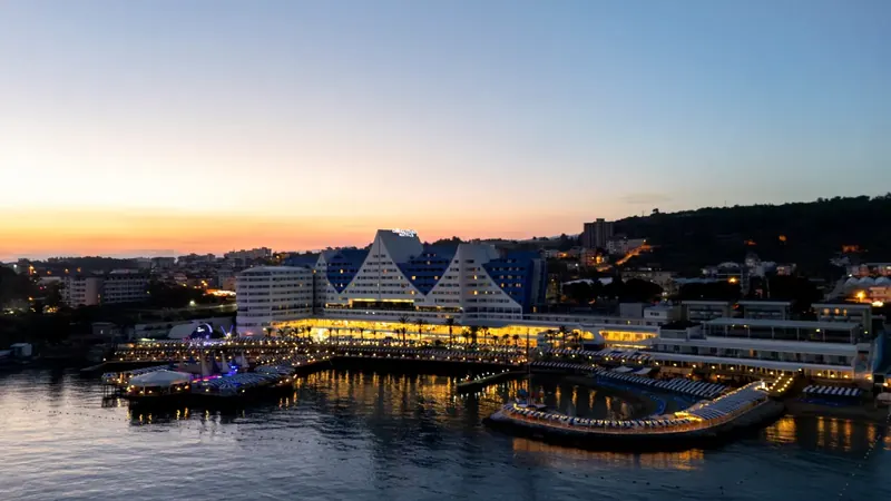Orange County Alanya
