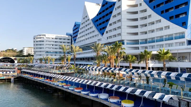 Orange County Alanya, Alanya: zdjęcie 3 z 10