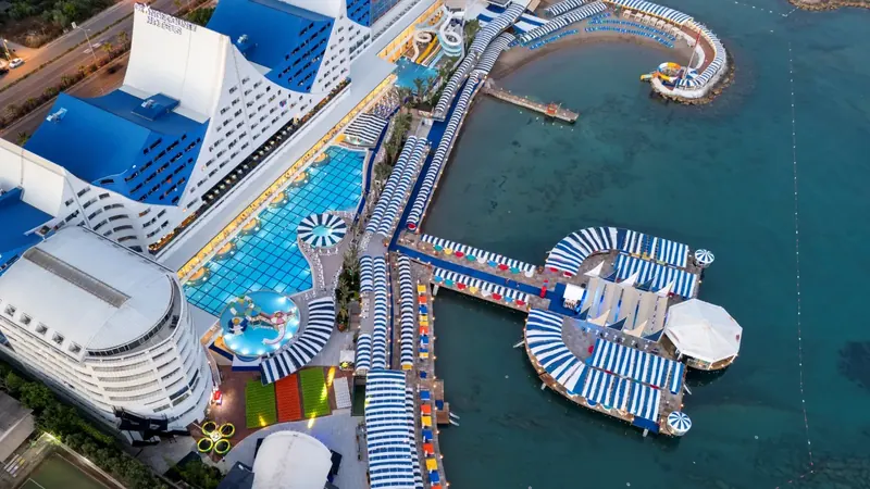 Orange County Alanya, Alanya: zdjęcie 4 z 10