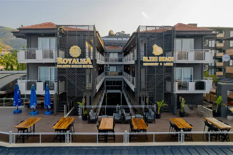 Royalisa Palmiye Beach, Alanya: zdjęcie 2 z 10