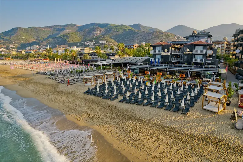 Royalisa Palmiye Beach, Alanya: zdjęcie 6 z 10