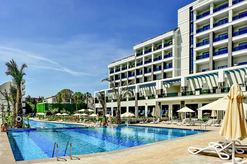 Seaden Valentine Resort & Spa, Side: zdjęcie 10 z 10