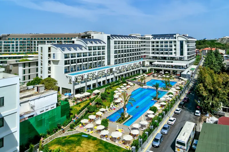 Seaden Valentine Resort & Spa, Side: zdjęcie 3 z 10