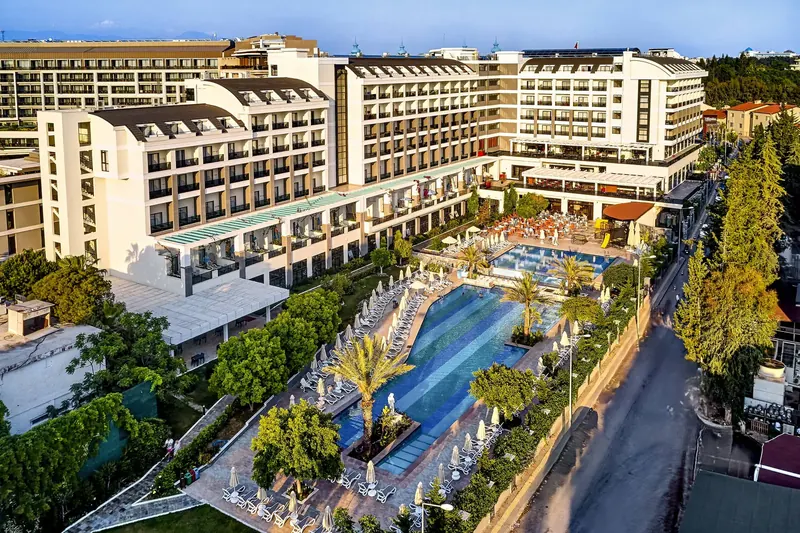 Seaden Valentine Resort & Spa, Side: zdjęcie 5 z 10