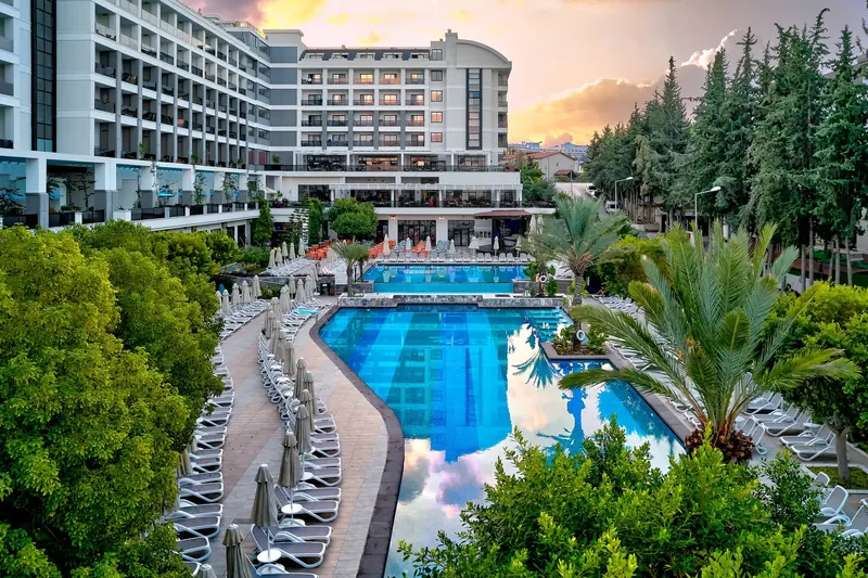 Seaden Valentine Resort & Spa, Side: zdjęcie 6 z 10