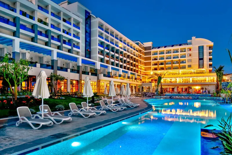 Seaden Valentine Resort & Spa, Side: zdjęcie 7 z 10