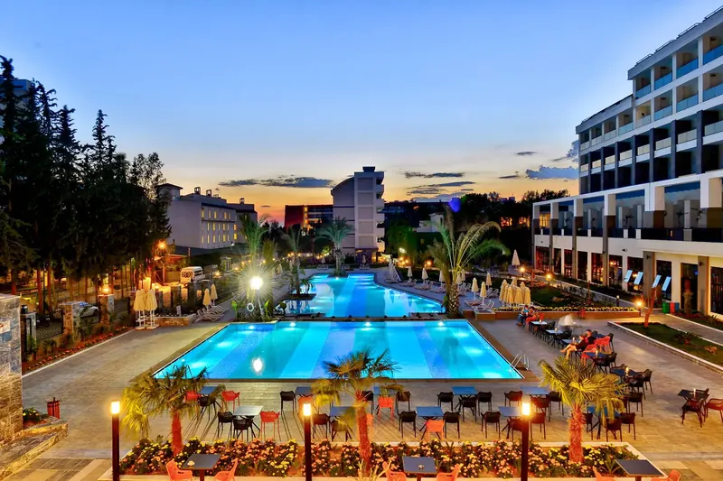 Seaden Valentine Resort & Spa, Side: zdjęcie 8 z 10