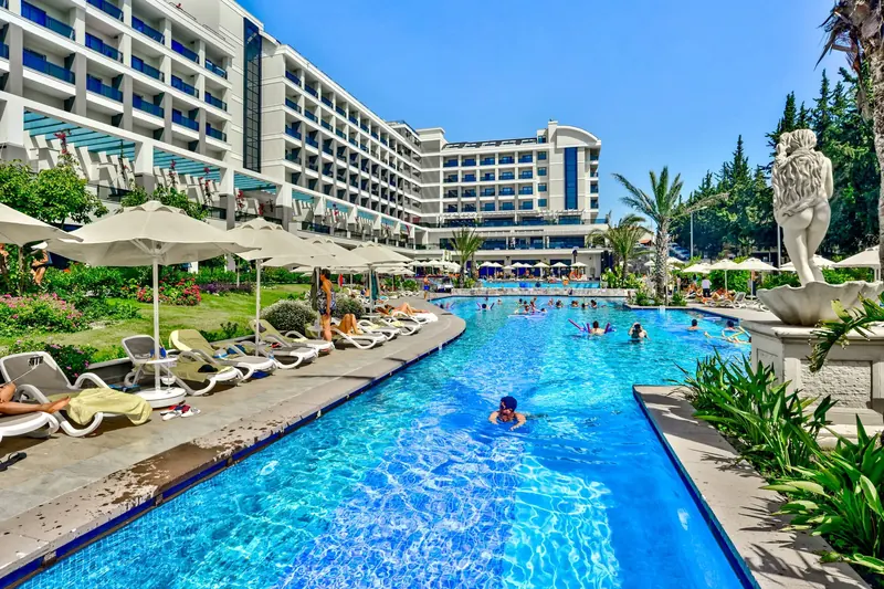 Seaden Valentine Resort & Spa, Side: zdjęcie 9 z 10