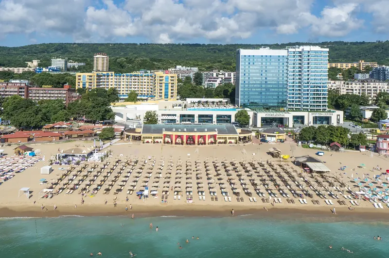 International Casino & Tower Suites
