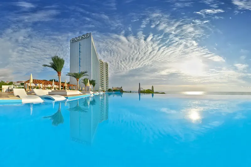 International Casino & Tower Suites, Złote Piaski: zdjęcie 2 z 10