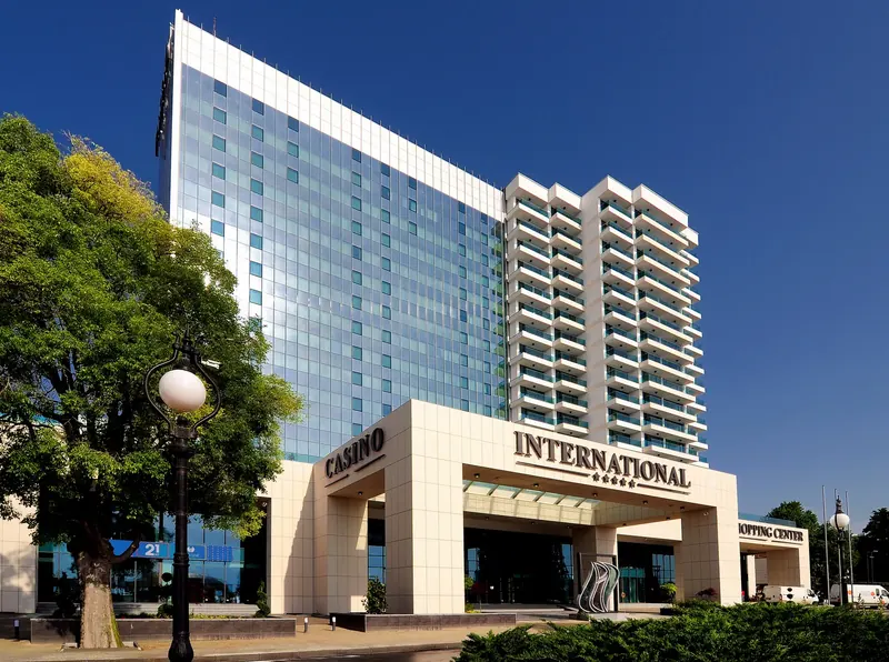 International Casino & Tower Suites, Złote Piaski: zdjęcie 4 z 10