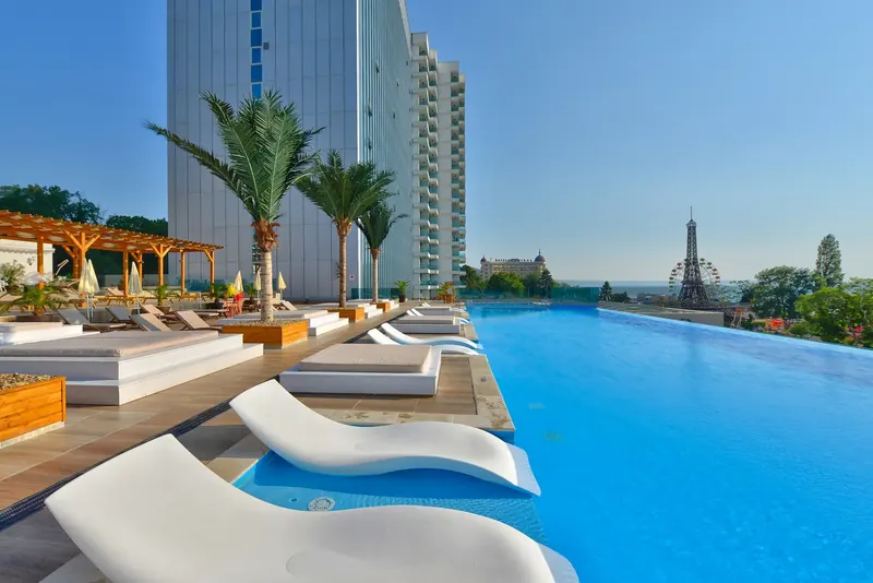 International Casino & Tower Suites, Złote Piaski: zdjęcie 5 z 10