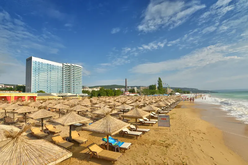 International Casino & Tower Suites, Złote Piaski: zdjęcie 6 z 10
