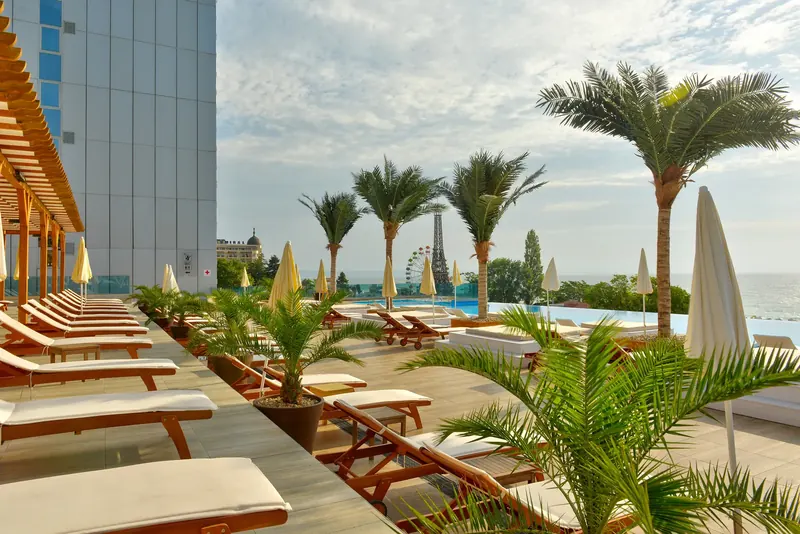 International Casino & Tower Suites, Złote Piaski: zdjęcie 8 z 10