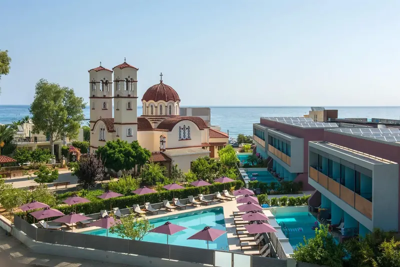 Corissia Harmony Boutique Resort, Kreta Zachodnia, Grecja