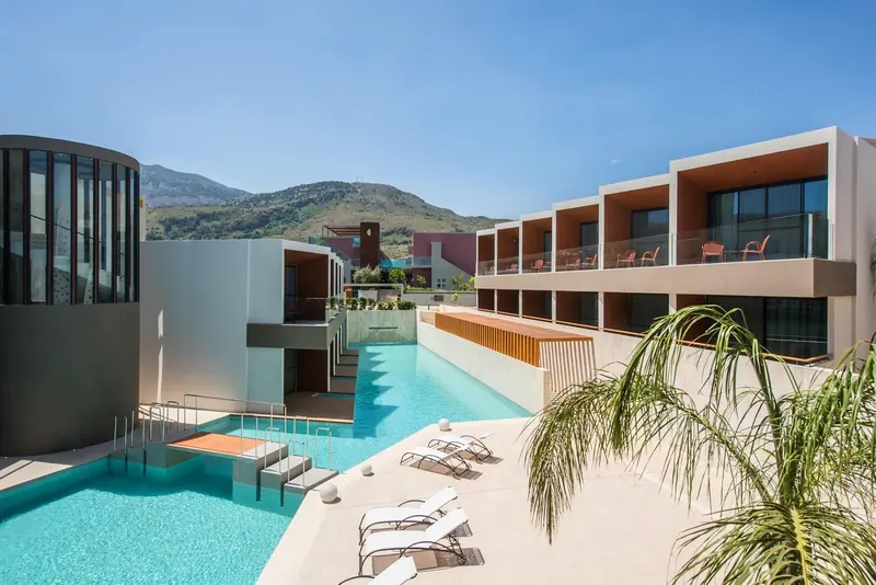 Corissia Harmony Boutique Resort, Kreta Zachodnia: zdjęcie 2 z 10