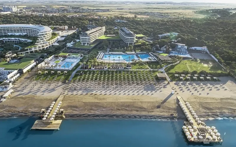Voyage Belek Golf & Spa