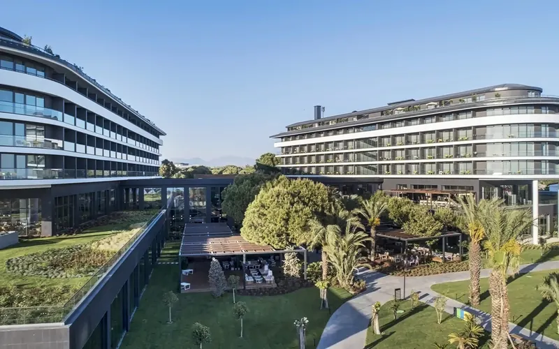Voyage Belek Golf & Spa, Belek: zdjęcie 10 z 10