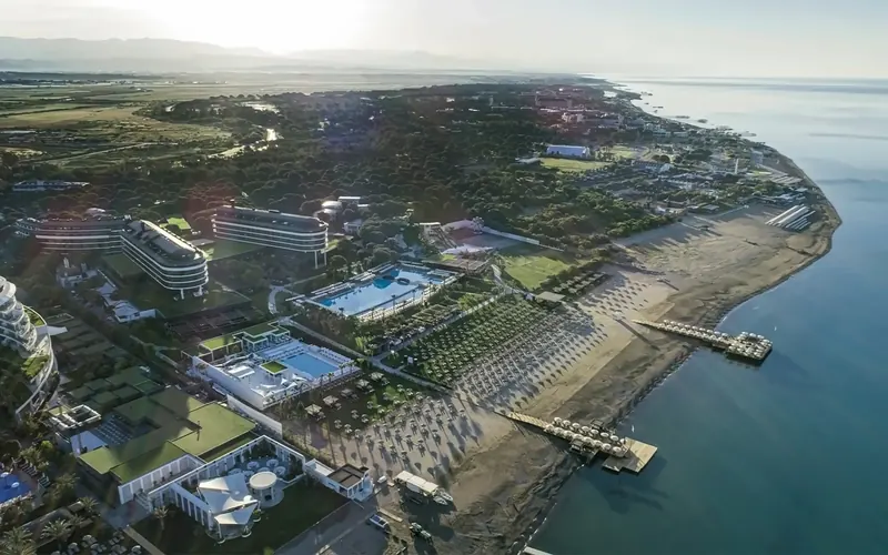Voyage Belek Golf & Spa, Belek: zdjęcie 2 z 10