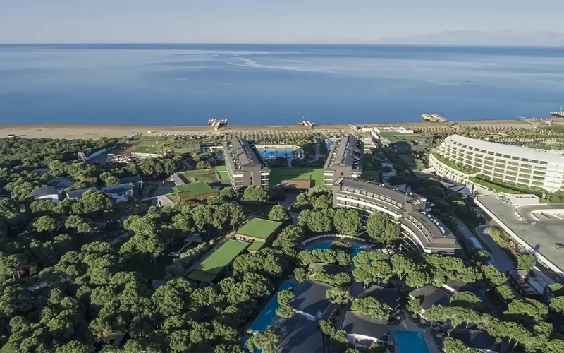 Voyage Belek Golf & Spa, Belek: zdjęcie 3 z 10