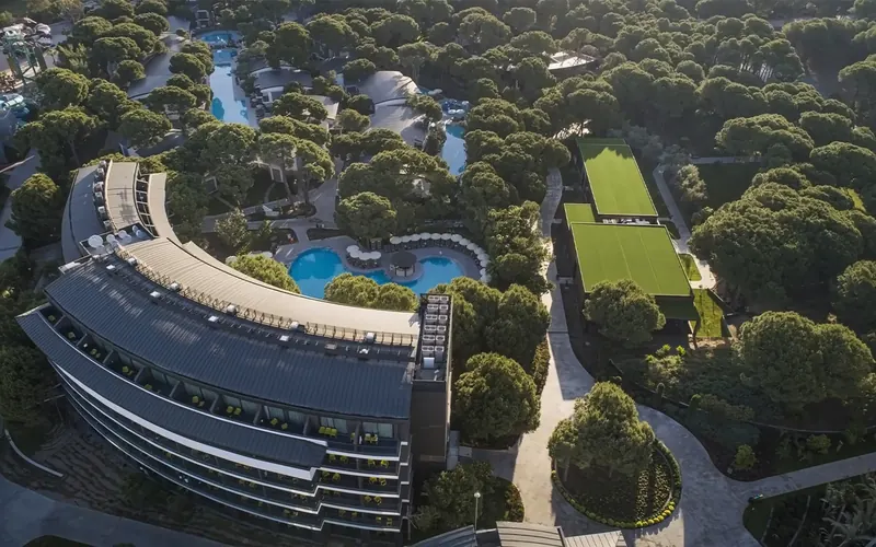 Voyage Belek Golf & Spa, Belek: zdjęcie 4 z 10