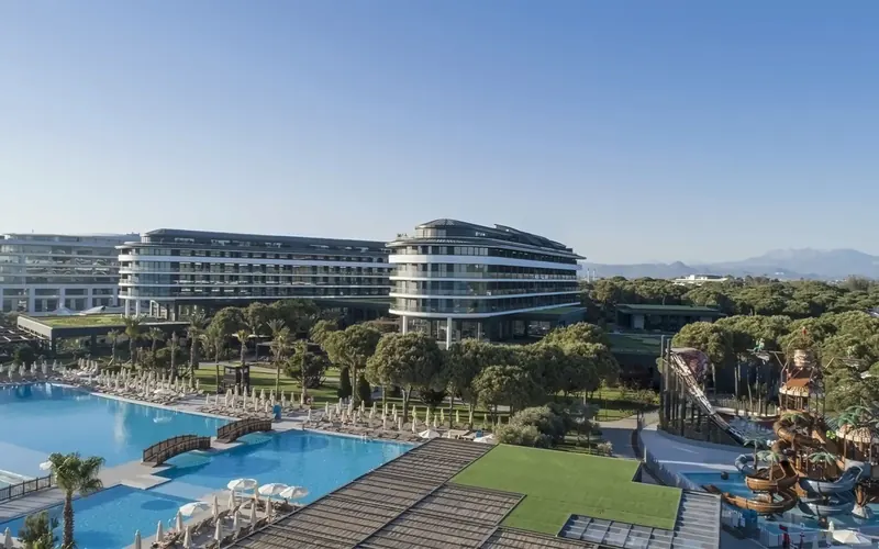 Voyage Belek Golf & Spa, Belek: zdjęcie 5 z 10