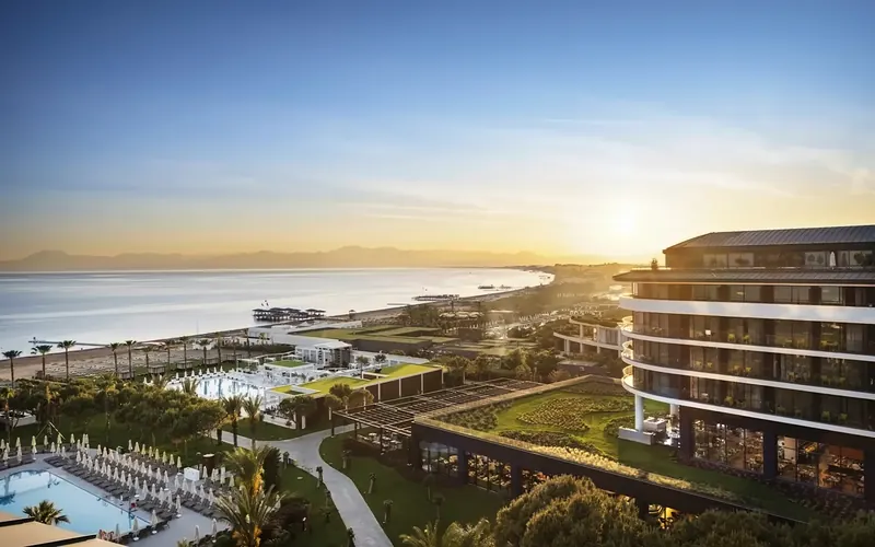 Voyage Belek Golf & Spa, Belek: zdjęcie 6 z 10