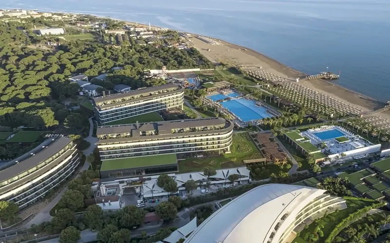 Voyage Belek Golf & Spa, Belek: zdjęcie 7 z 10